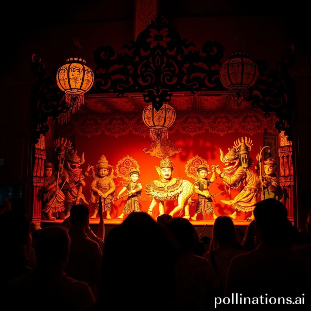  Mengenal Rtp Wayang88: Pengertian Dan Signifikansinya